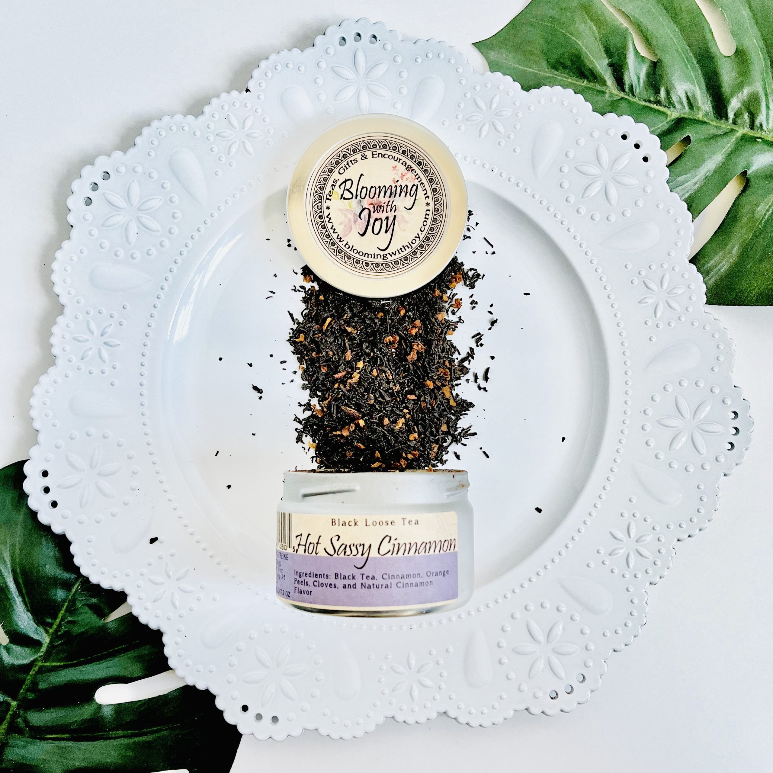 cinnamon tea for plants Hot Sassy Cinnamon