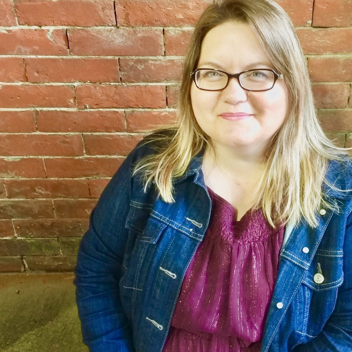 Michelle Pohl Blooming With Joy