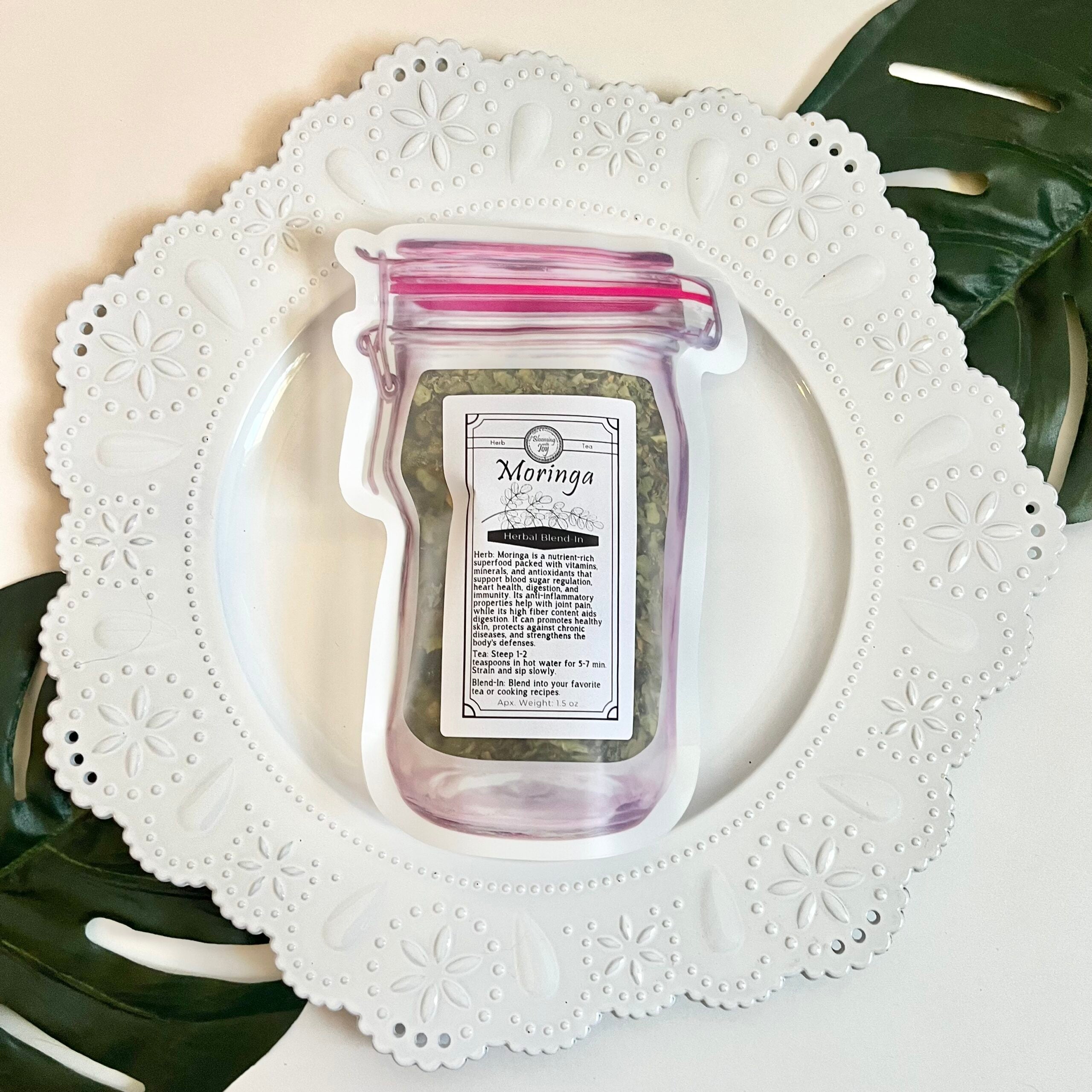 Daily Joy – Blooming With Joy Tea Co.