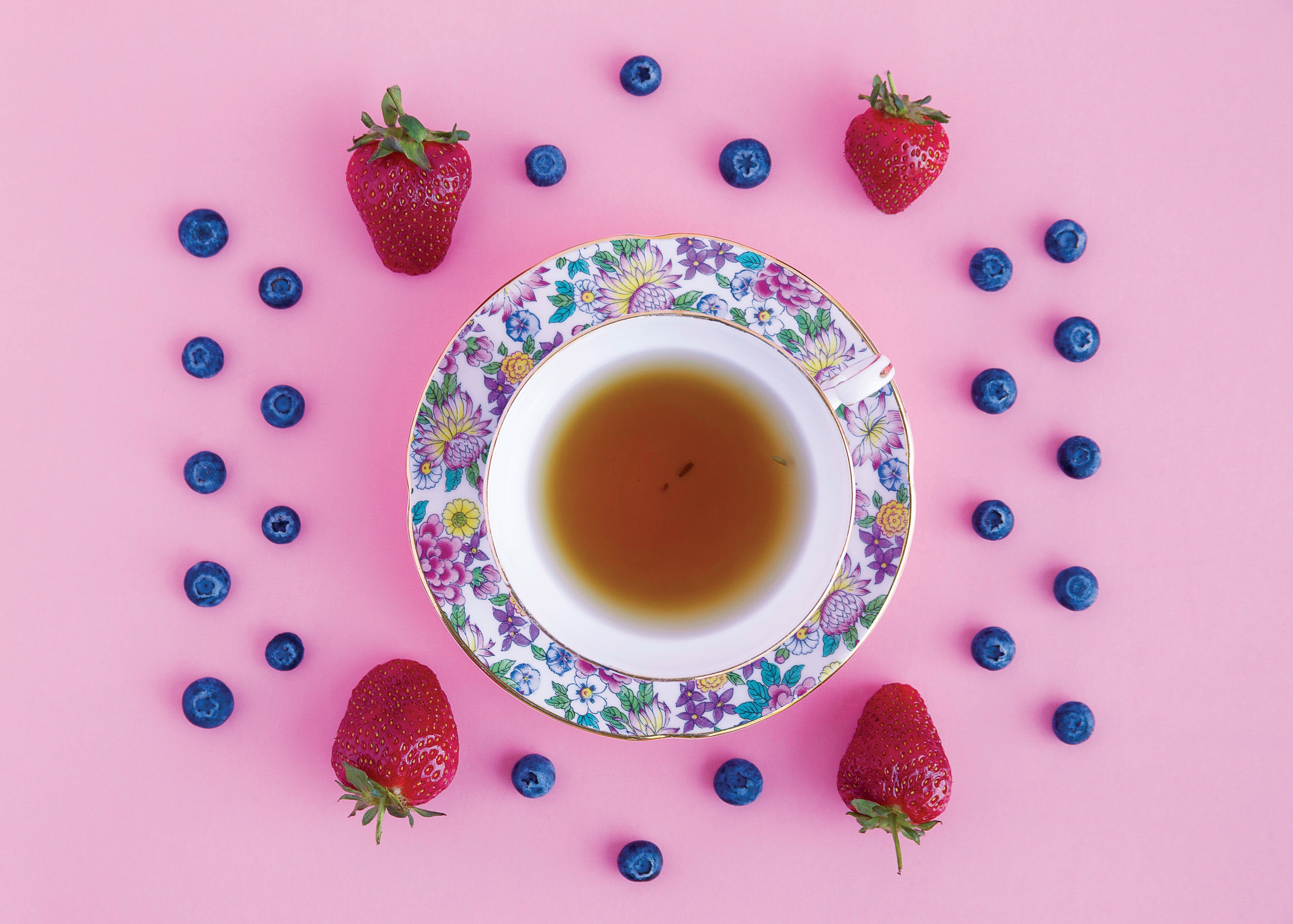 Berry Lovers