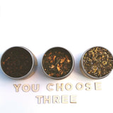 Build Your Bundle 3 TEA TINS