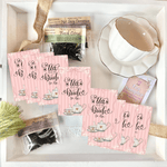 Tea with the Bride To Be | 12 Single Serving Teas Blends Sampler - Blooming With Joy Tea Co.