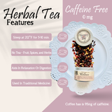 Sleepy Dreams - Herbal Loose Tea Blend