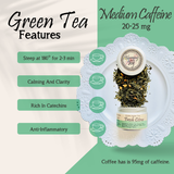 Jasmine Yin Hao - Green Loose Tea Blend