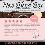 New Blend Box
