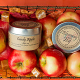 candy apply loose black tea