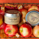 candy apply loose black tea