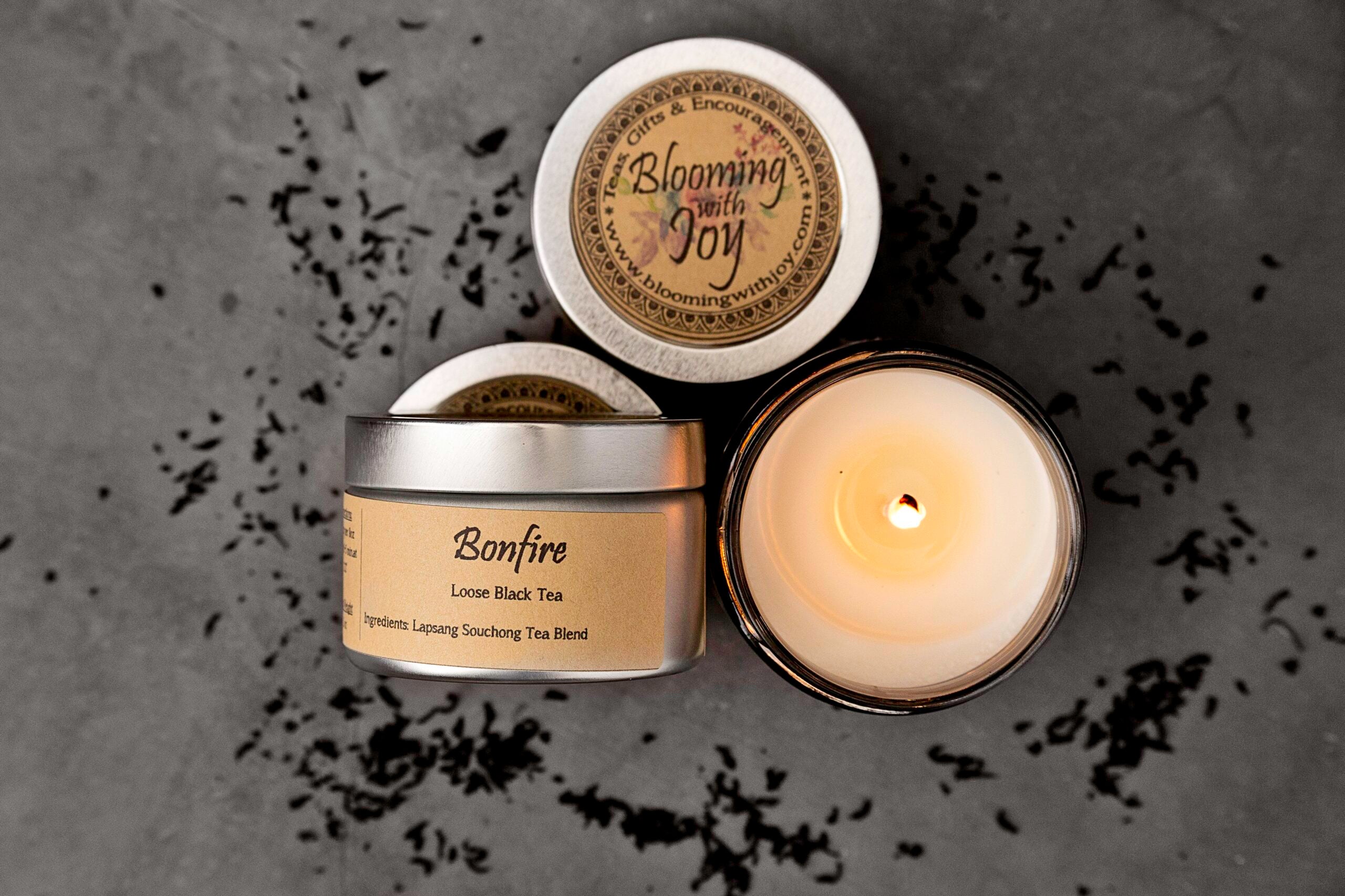 Smoked Lapsang Souchong