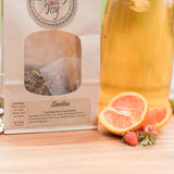 Sanitea 6 Two Quart Sized Pouches