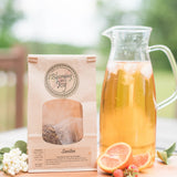 Sanitea 6 Two Quart Sized Pouches