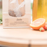 Sanitea 6 Two Quart Sized Pouches