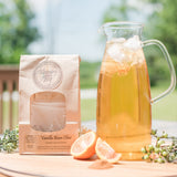 Vanilla Bean Chai 6 Two Quart Sized Pouches