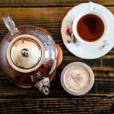 Caramel Kiss No. 7 - Black Loose Tea Blend | Limited Quality - Online Only