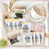 Plans to Give You Hope & A Future  | 12 Single Serving Teas