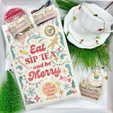 Festive Tea Advent Calendar – 24 Hand-Selected Loose Leaf Teas