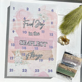 24 Days to Spark Joy : Tea Edition - Blooming With Joy Tea Co.