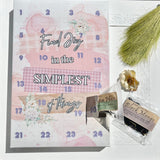 24 Days to Spark Joy : Tea Edition - Blooming With Joy Tea Co.