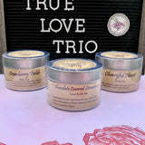 True Love Trio Tea Blends with Gift Tag