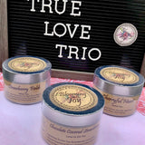True Love Trio Tea Blends with Gift Tag