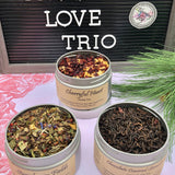true love trio loose tea blend
