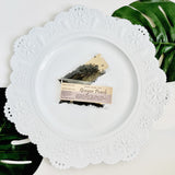 Ginger Peach Black Tea - American Classic Blend