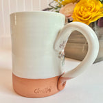 Blooming With Joy Mug