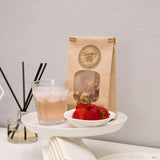 Blue Lagoon 6 Two Quart Sized Pouches