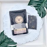 Black Mango Iced Tea 6 Cold Brew Pouches - Blooming With Joy Tea Co.
