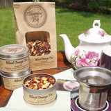 Blood Orange - Herbal Loose Tea Blend
