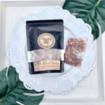 Blood Orange 6 Two Quart Sized Pouches - Cold Brew - Blooming With Joy Tea Co.