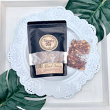 Blood Orange 6 Two Quart Sized Pouches - Cold Brew - Blooming With Joy Tea Co.