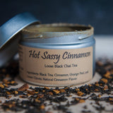 Hot Sassy Cinnamon | Black Chai Tea