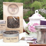 Gentle Morning English Breakfast Loose Tea Blend