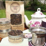 Good Golly Grapefruit - Loose Oolong Tea