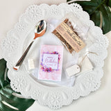 Happy Birthday To You Tea Party Favors