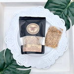 Sanitea 6 Two Quart Sized Pouches - Blooming With Joy Tea Co.