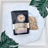 Spicy Caribbean 6 Two Quart Sized Pouches - Blooming With Joy Tea Co.