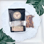 Strawberry Shortcake 6 Two Quart Sized Pouches - Blooming With Joy Tea Co.