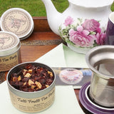 Tutti Frutti Tea Party - Herbal Loose Tea Blend