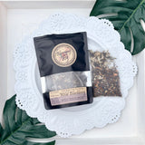 Wild Blackberry Black Tea 6 Two Quart Sized Pouches