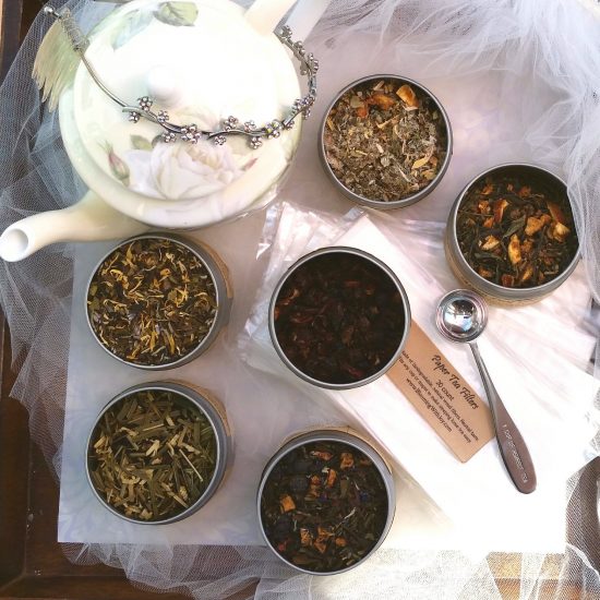 All Tea Blends