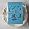 Find Joy in the Journey tea sampler gift