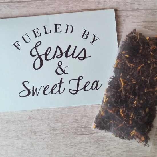 jesus and sweet tea gift