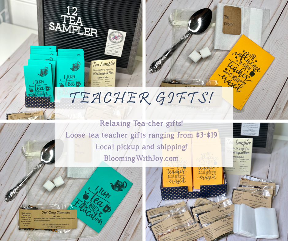 Loose Teacher Gifts