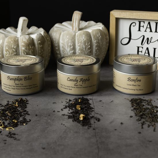 Fall Tea Blend Sampler