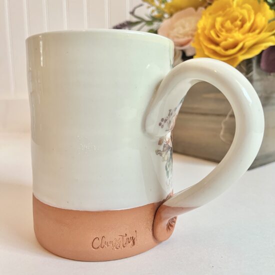 Blooming With Joy Mug