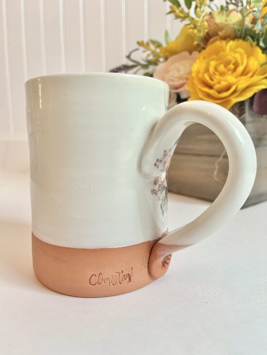 Blooming With Joy Mug