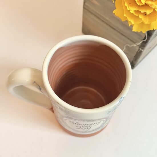 Blooming With Joy Mug