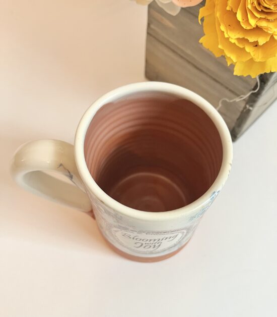 Blooming With Joy Mug