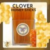 clover pure honey sticks